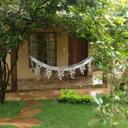 Chalé Juliet Pirenópolis Exterior foto