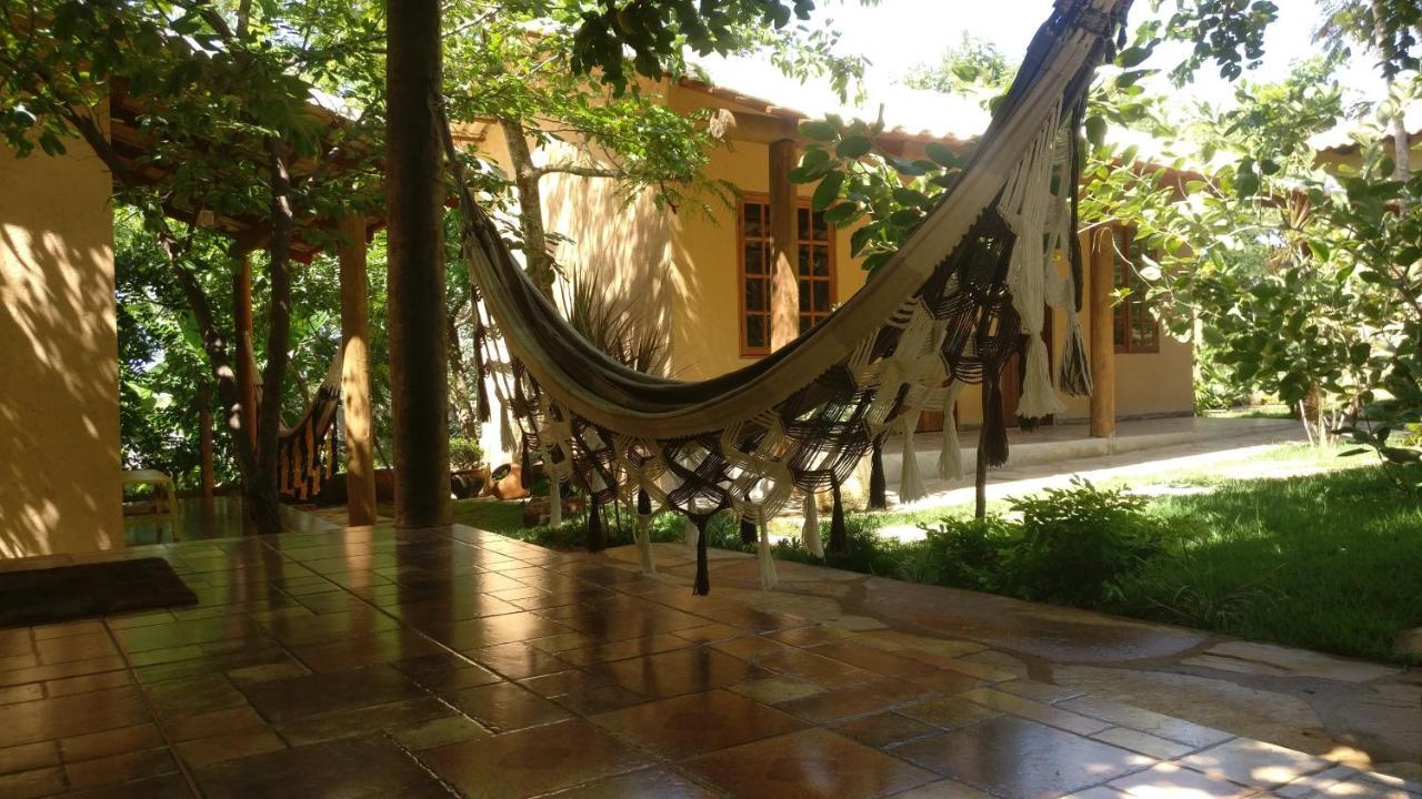 Chalé Juliet Pirenópolis Exterior foto