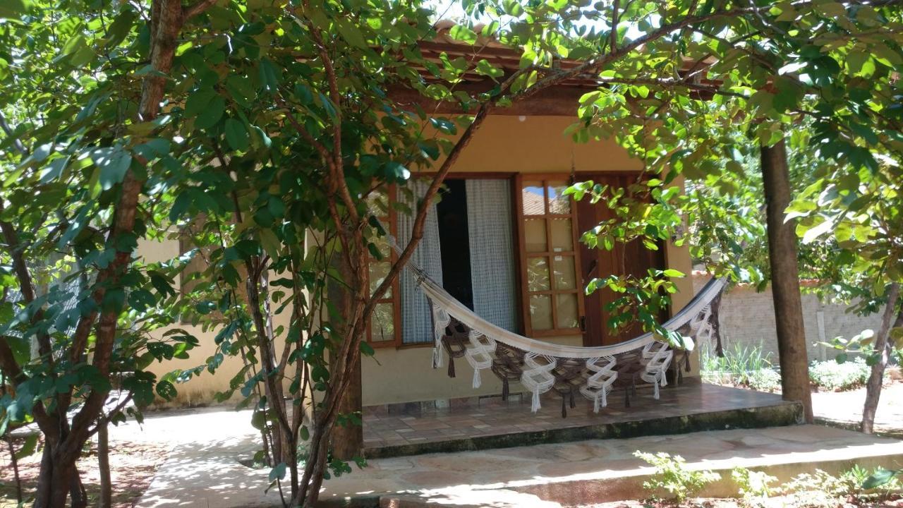 Chalé Juliet Pirenópolis Exterior foto